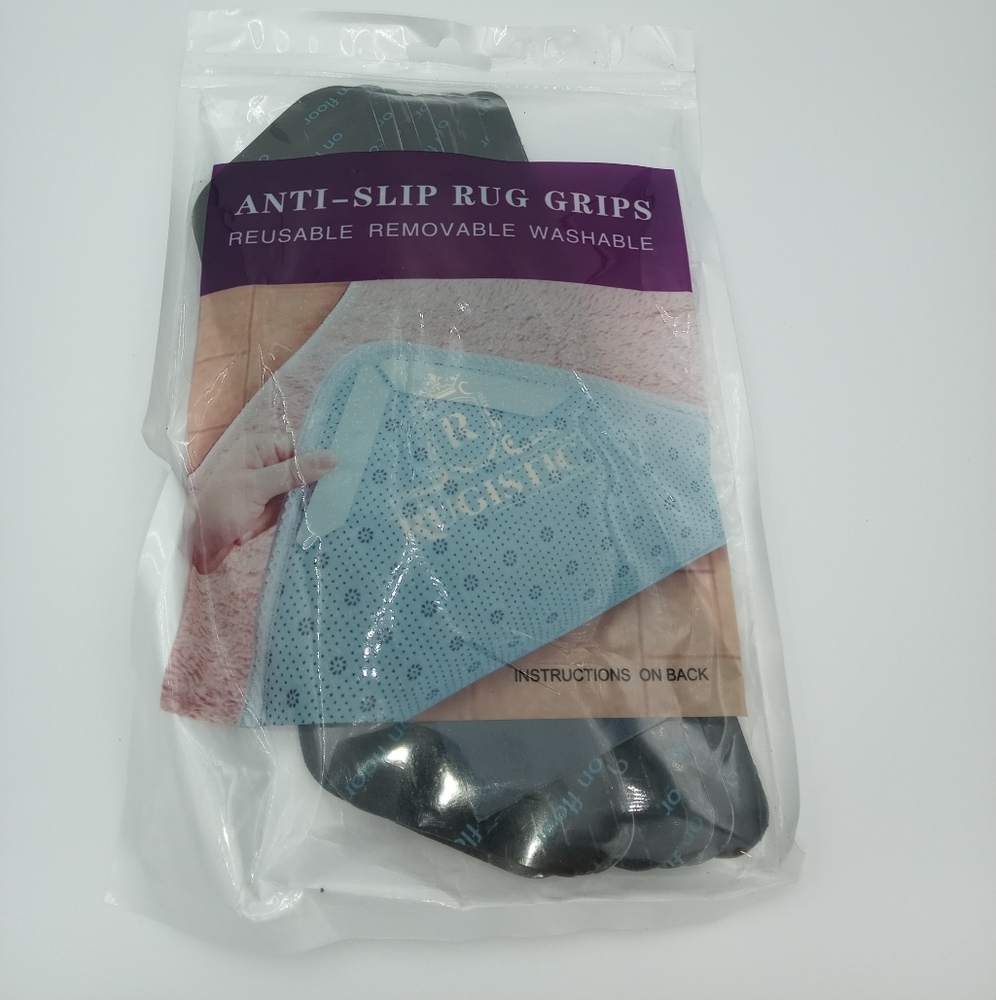 Anti-slip Rug Grips NIP